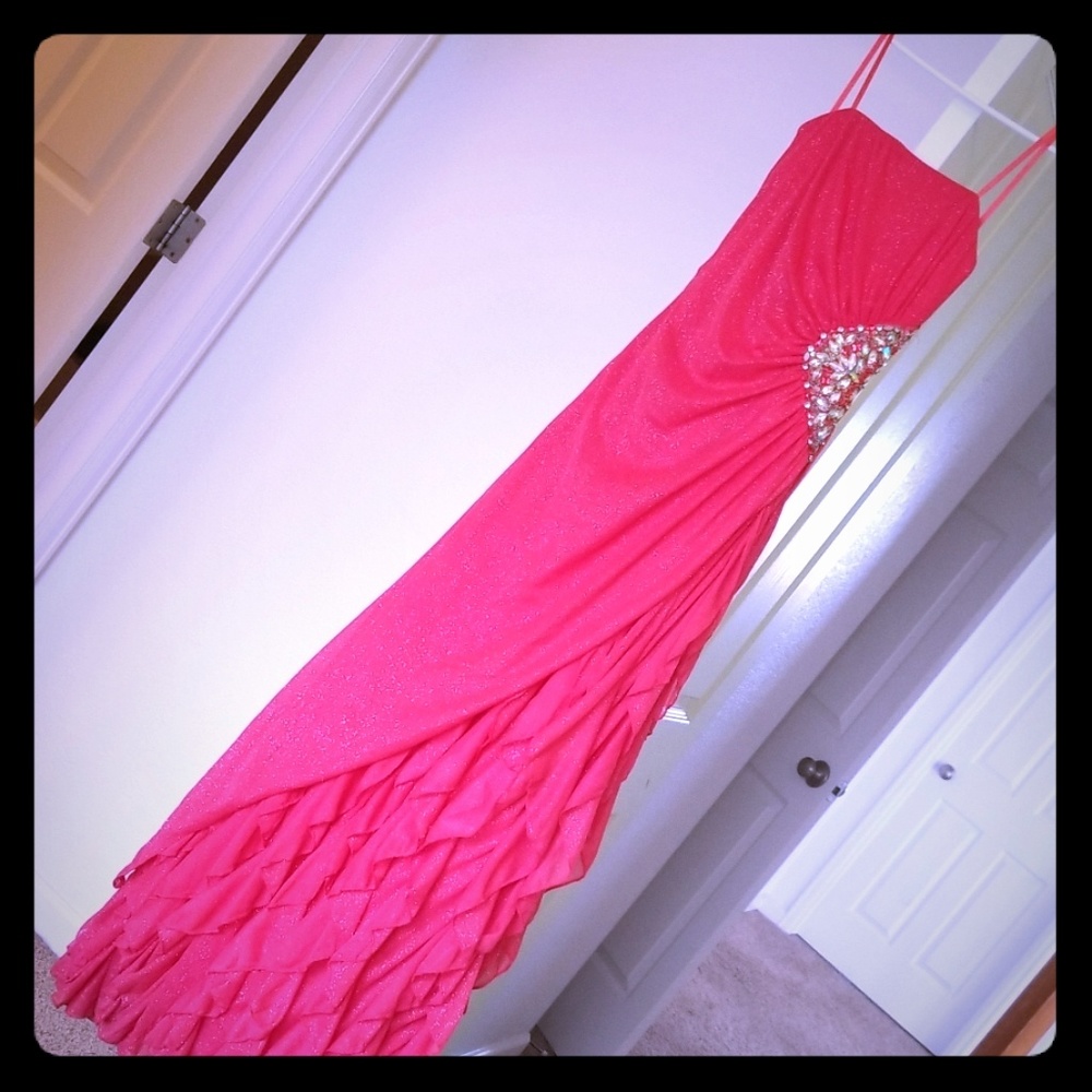 Prom dress